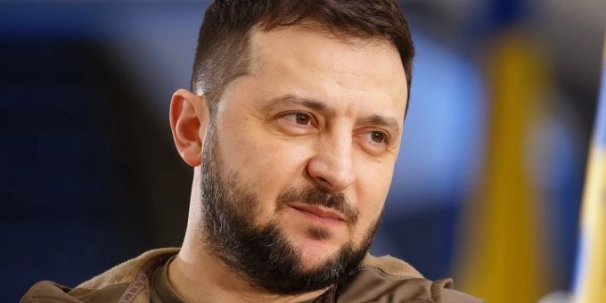 Der ukrainische Präsident Wolodymyr Selenskyj ist «Person des Jahres 2022». Der ukrainische Präsident Wolodymyr Selenskyj ist «Person des Jahres 2022».