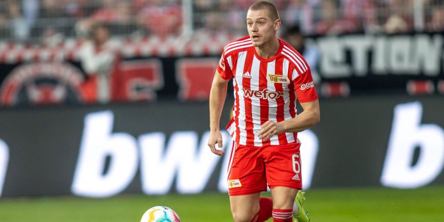 Julian Ryerson Bundesliga