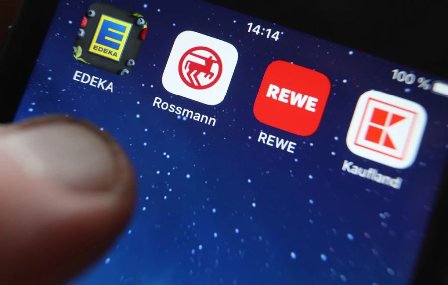 Abgerechnet wird automatisch über die App.