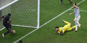 Lionel Messi WM 2022