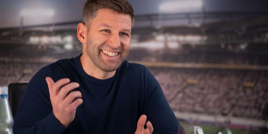 ARD-Experte Thomas Hitzlsperger ist genervt vom Fussball-Weltverband FIFA und ihrem Präsidenten.