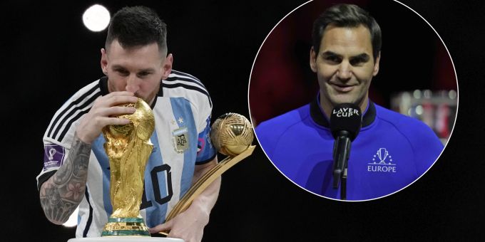 Messi und Ronaldo sorgen vor WM-Start für Furore: Ikonisches Bild lässt  Likes explodieren