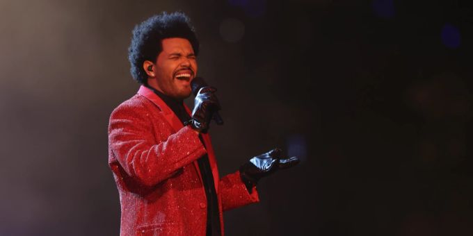 The Weeknd ist auf dem Soundtrack des Films «Avatar: The Way of Water» zu hören. avatar: the way of water