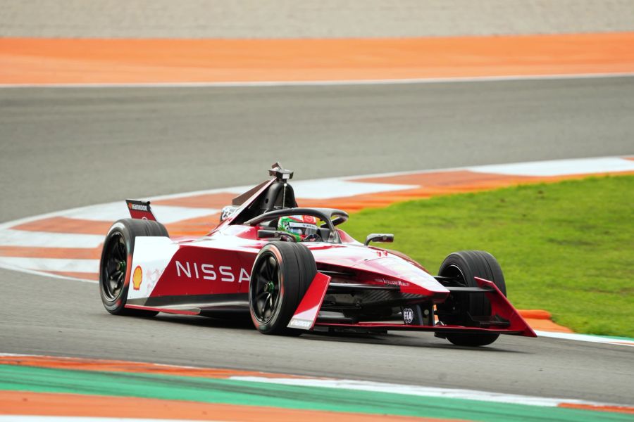 Fenestraz Nissan Formel E