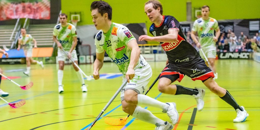 Vier PunkteWochenende für den UHC WaldkirchSt. Gallen