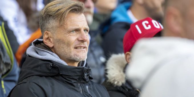 FCSG-Sportchef - Alain Sutter: «... dann fahre ich Zigi nach Manchester»