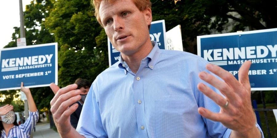 Joe Kennedy III