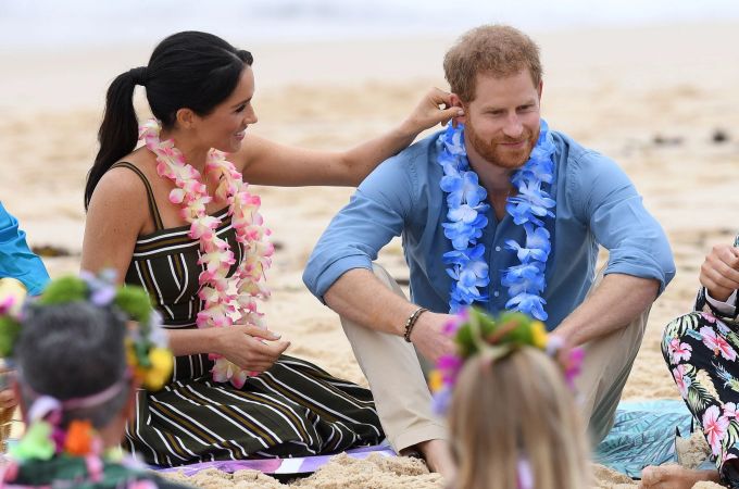 Prinz Harry und Herzogin Meghan