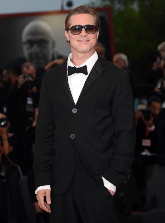 Will Brad Pitt nochmals Papi werden? Brad Pitt
