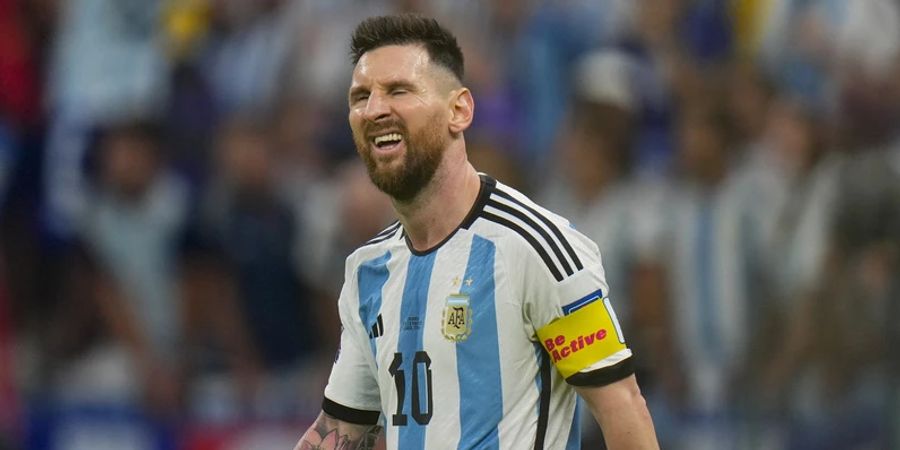 wm 2022 lionel messi