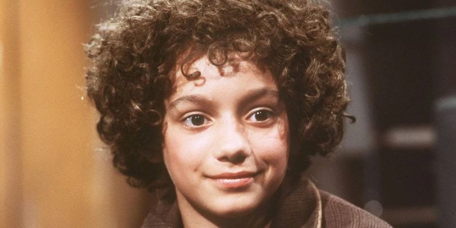 Radost Bokel spielte in den 1980er Jahren die junge Momo.