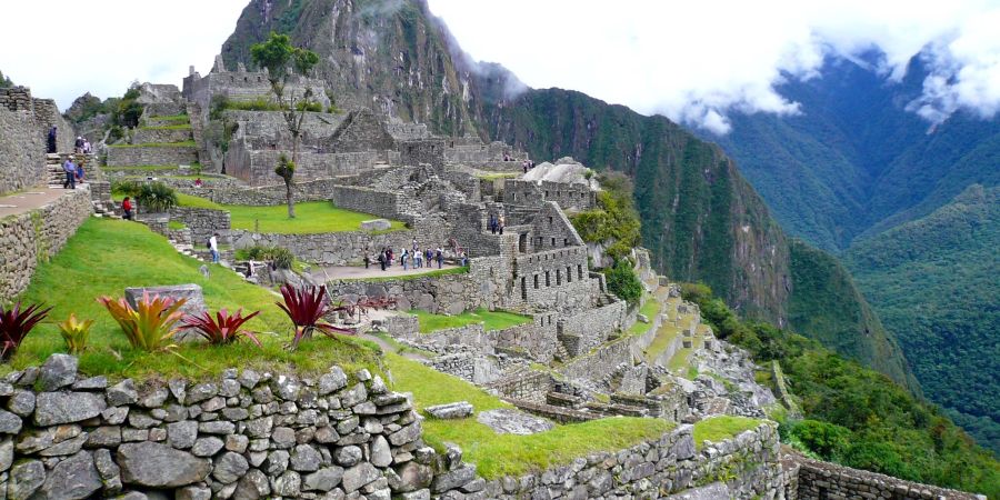 machu picchu