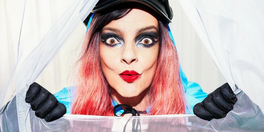 Nina Hagen meldet sich mit «Unity» zurück.