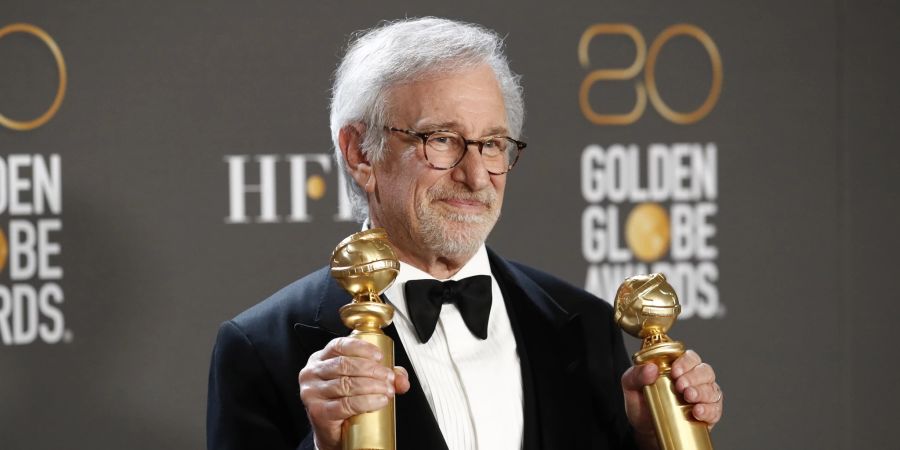 Press Room - 80th Golden Globe Awards