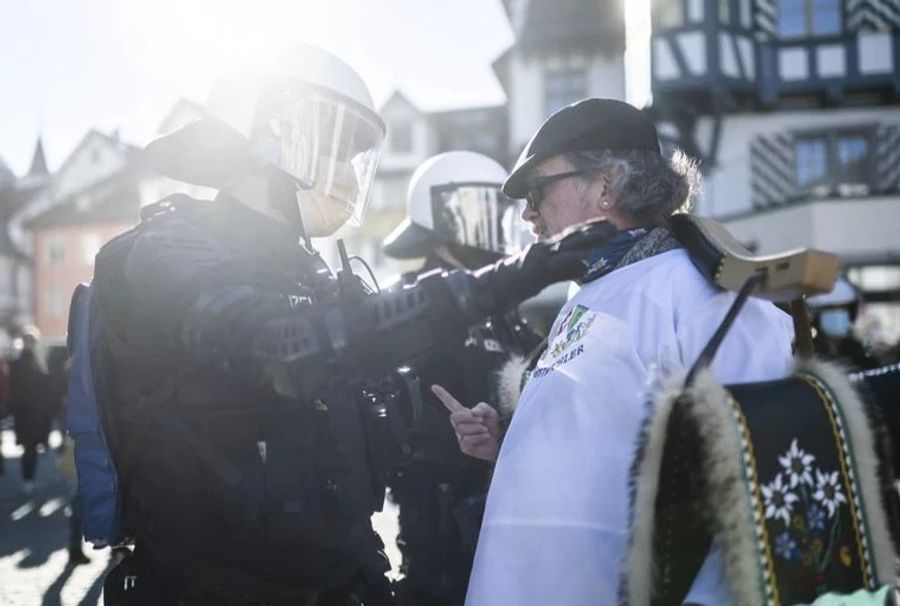 Nun wurden die Orginsatoren der Feierlichkeiten verurteilt.