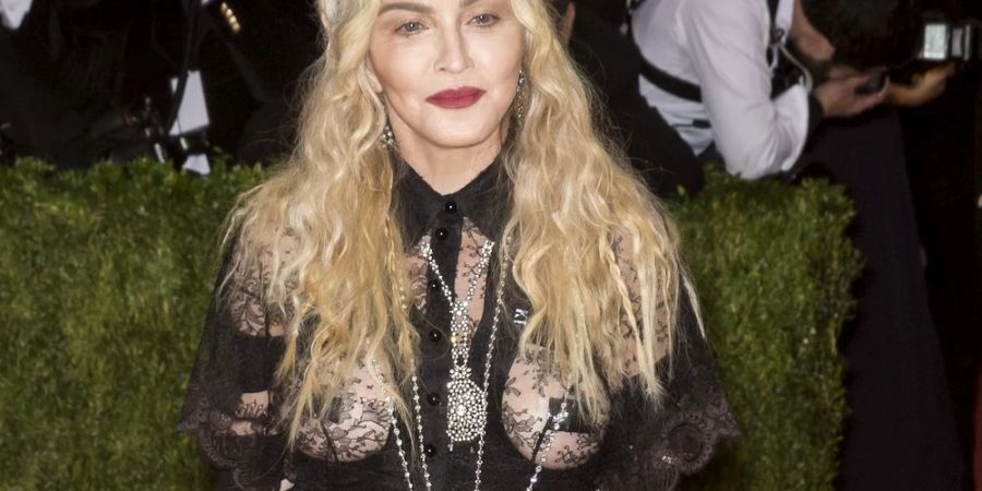 madonna