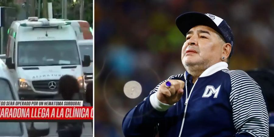 Diego Maradona