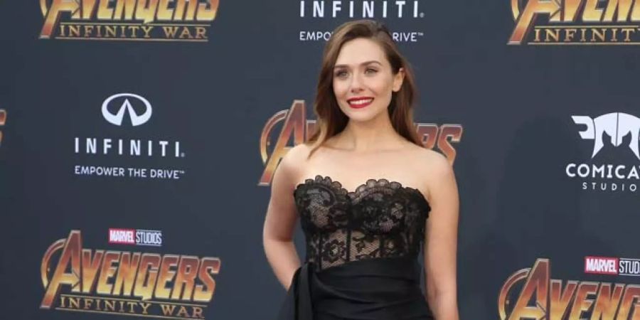 Elizabeth Olsen