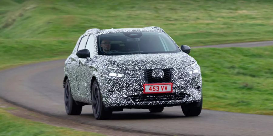 2021 Nissan Qashqai III