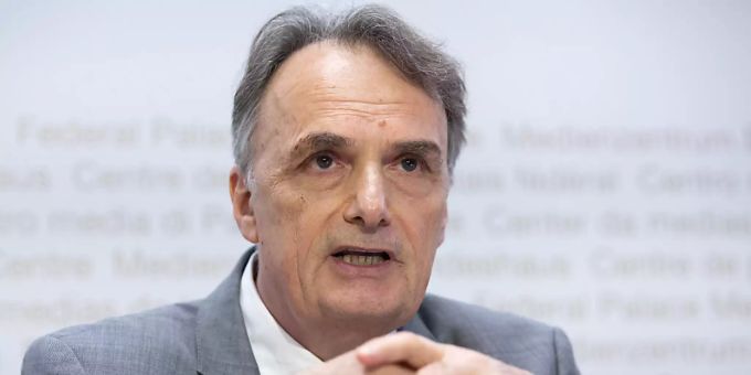 Mario Gattiker, Staatssekretär für Migration. (Archivbild) Gattiker