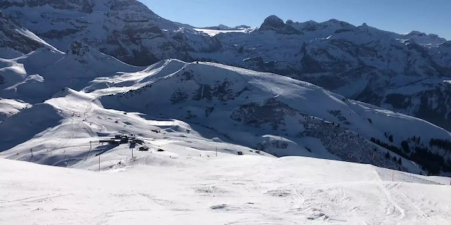 Coronavirus Adelboden