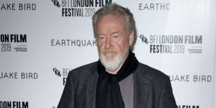 ridley scott