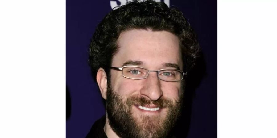 Schauspieler Dustin Diamond ist mit 44 Jahren an Krebs gestorben. Foto: Peter Kramer/KRAPE/AP/dpa/Archiv