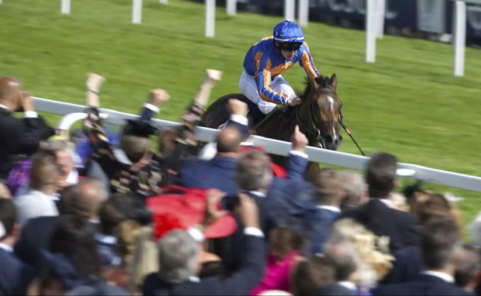 Auf dem Epsom Downs Racecourse sollen in Zukunft Personen auf das Coronavirus getestet werden. coronavirus