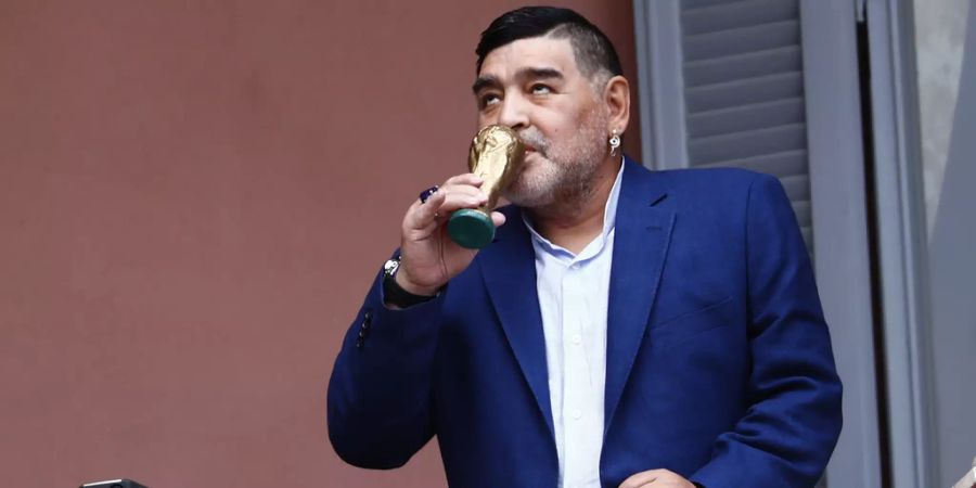 Diego Maradona