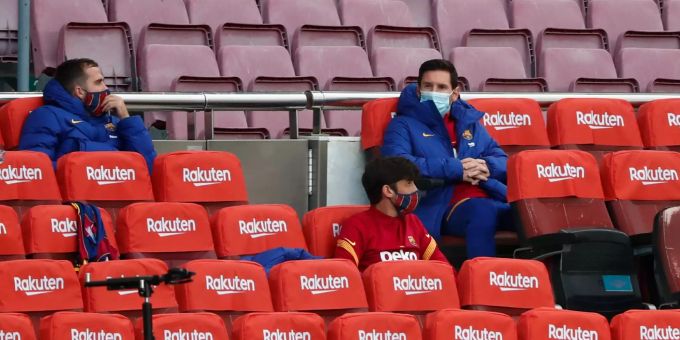 Lionel Messi kehrt nach der Nati-Pause zum FC Barcelona zurück. lionel messi
