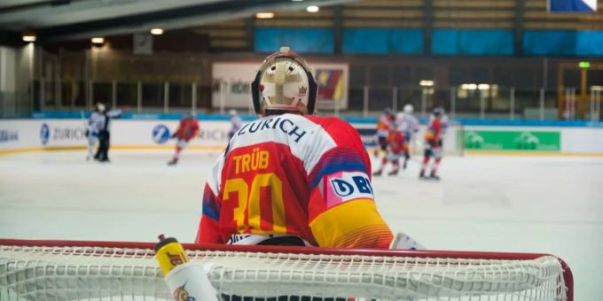 Die Aktivteams des EHC Dübendorf stehen derzeit nicht auf dem Eis. EHC Dübendorf