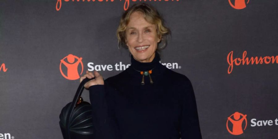 Lauren Hutton