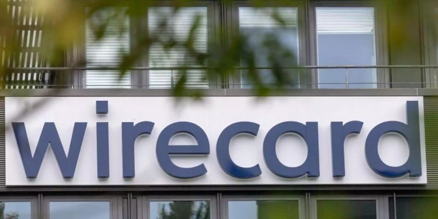 Der insolvente frühere Dax-Konzern Wirecard soll über Jahre Scheingewinne ausgewiesen haben. Foto: Peter Kneffel/dpa