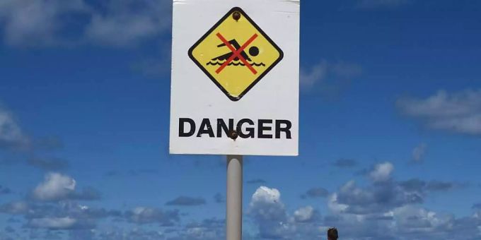 In Australien - Tödliche Haiattacken haben 2020 stark zugenommen