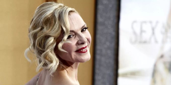 Die Schauspielerin Kim Cattrall bei der Premiere zu «Sex and the City 2». Sex and the City