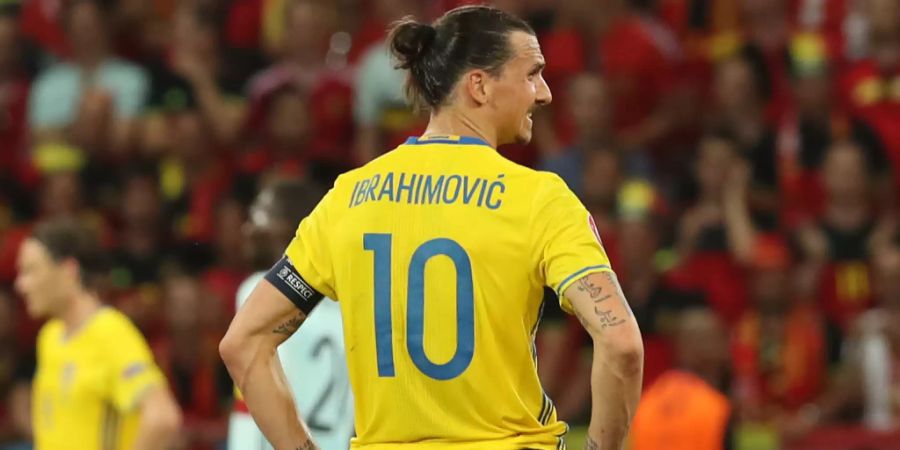 Zlatan Ibrahimovic