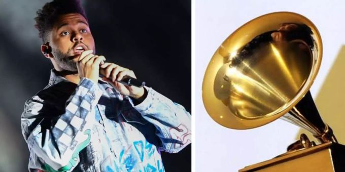 Die Grammy-Nominierungen lösten bei Künstlerinnen und Künstlern verschiedene Emotionen aus. Grammys the weeknd