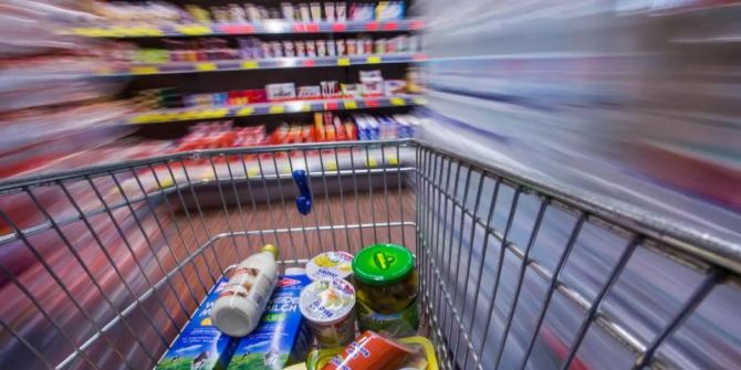 Inflation Lebensmittel
