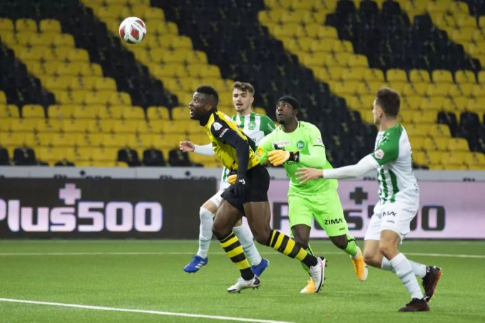 Die YB-Tor-Maschinerie um Topscorer Jean-Pierre Nsame ist ins Stocken geraten. YB