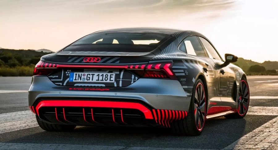 Audi RS e-tron GT