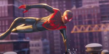 spider-man: a new universe