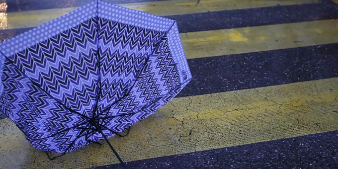 Viel Regen - Heute noch bis 25 Grad – dann kühlt es ab