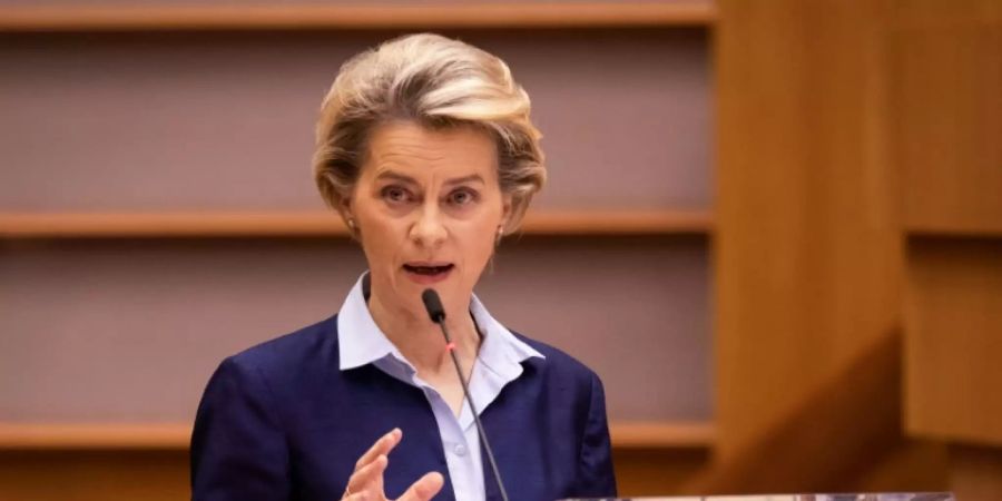 Ursula von der Leyen