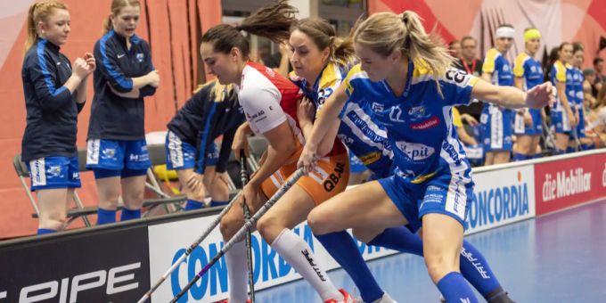 Auch in NLA - Swiss Unihockey verlängert Spielunterbruch bis Ende Jahr