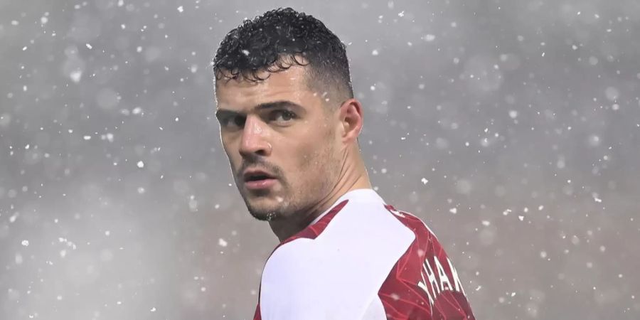 Granit Xhaka