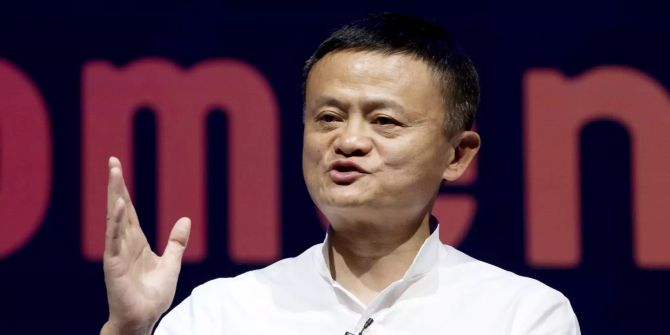 China Jack Ma