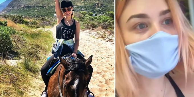 Südafrika-Reise - Jetzt reagiert Rinderknecht auf ihre Ferien-Kritiker