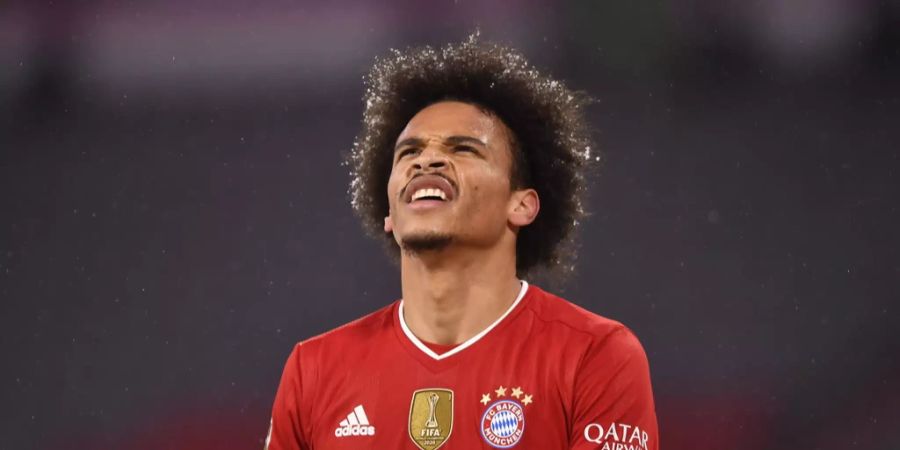 Bayern München Leroy Sané