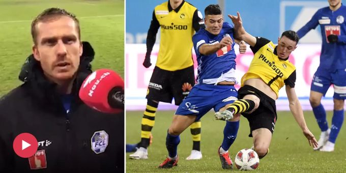 Nach FCL-Pleite - Schwegler: «Auch Remis wäre heute zu wenig gewesen»