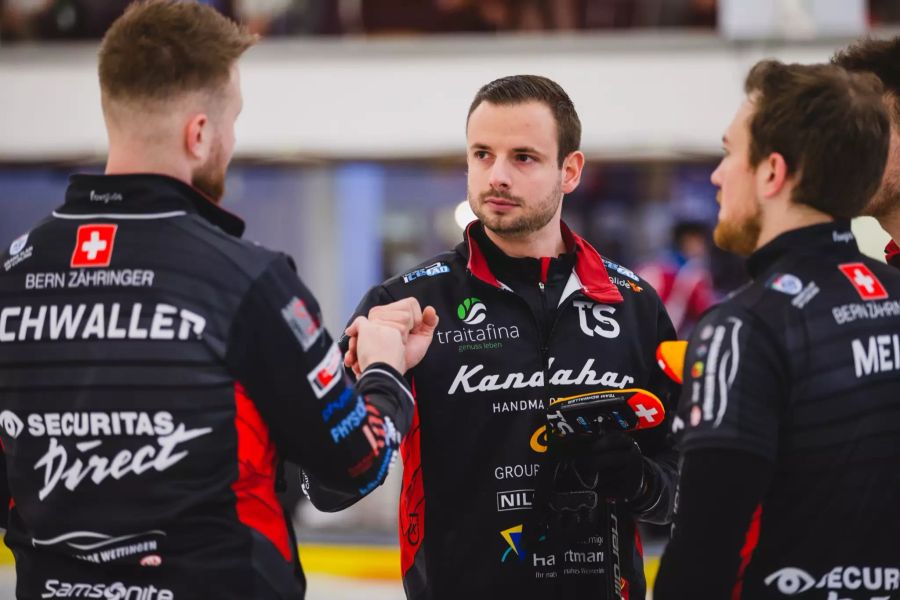 Swiss Curling